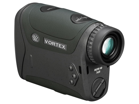 Лазерный дальномер Vortex Razor HD 4000 (7x25 мм)