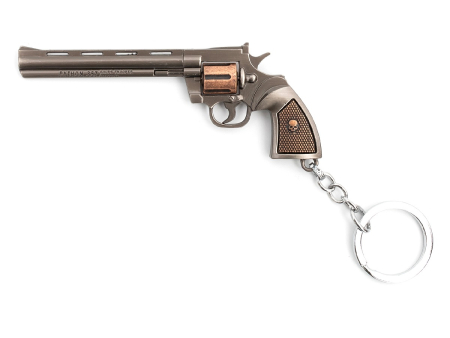 Брелок - Colt`s Trooper - Шестизарядный револьвер