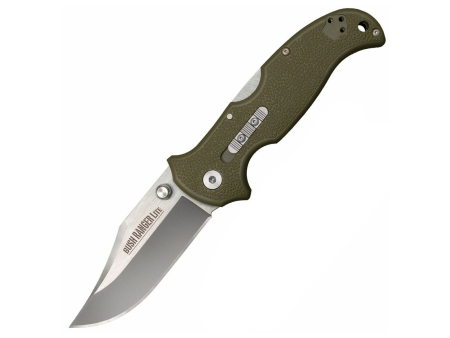 Складной нож Cold Steel Bush Ranger Lite CS-21A, рукоять GFN, сталь 8Cr13MoV (90 мм)