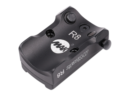 Крепление MAKnetic 30194-1000 быстросъёмное основание под коллиматор Aimpoint Micro для Blaser R8