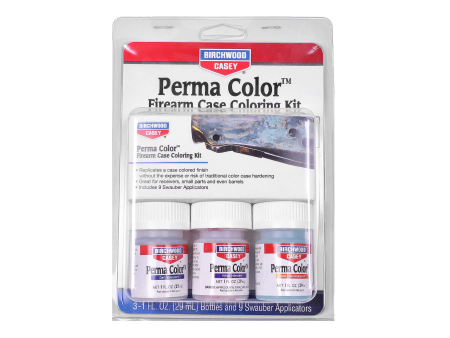 Набор для цветного воронения Birchwood Casey Perma Color (13903)