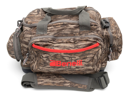 Комплект Benelli Ducker, камуфляж (Чехол для ружья до 127 см и сумка для патронов) 
