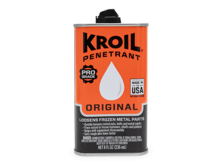 Универсальное масло Kano Kroil с высокой нейтрализацией агресивной химии, 236 мл