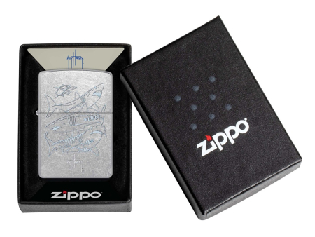 Зажигалка ZIPPO Guy Harvey 48595