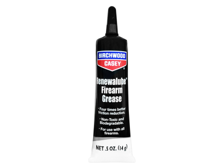 Оружейная густая смазка Birchwood Casey Renewalube Bio Firearm Grease,14 г (45115)