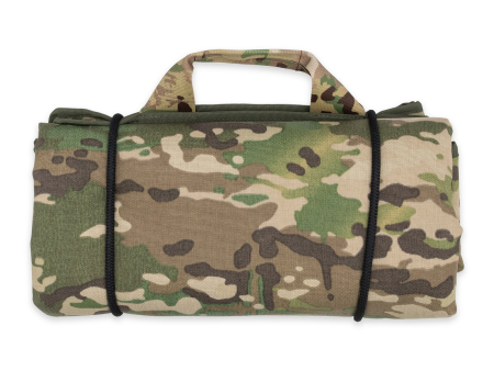 Стрелковый, тактический мат APS толщиной 2 мм, мультикам