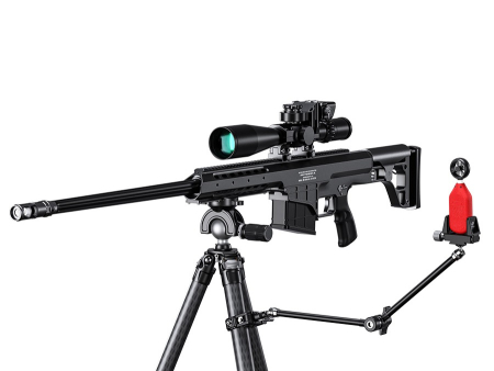 Плечо Leofoto AM-7+MC-60+GMC-01 для установки метеостанции Kestrel на штатив