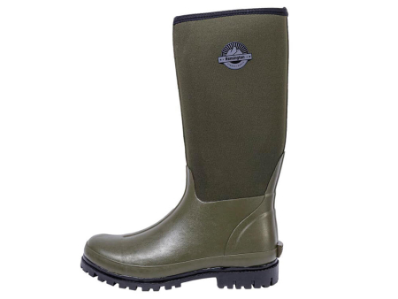 Сапоги Remington Men Tall Rubber Boots, зеленый (RM3330-306)
