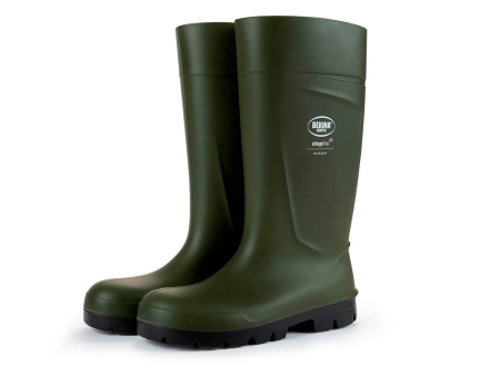 Сапоги BEKINA Steplite EasyGrip (O4), green
