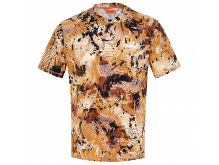 Футболка Remington Yellow Waterfowl Honeycombs (RM1307-995)