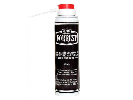Синтетическое нейтральное масло Milfoam Forrest, спрей 150 мл