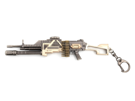 Брелок - HK MG4 - Модифицированный ручной пулемет