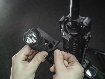 Крепление для фонаря Armytek AWM-05