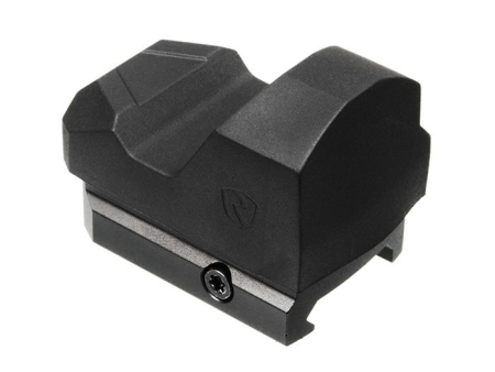 Коллиматорный прицел RITON X3 TACTIX PRD 3 MOA red Dot, открытого типа на планку Picatinny / Weaver