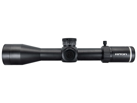 Прицел оптический RITON X7 CONQUER 3-24X50 G7* / SFP d34 MOA