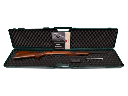 Винтовка Antonio Zoli Evolution, кал. 308 Win (Fluted, резьба 530 мм NS)