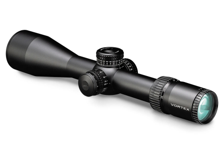 Прицел оптический Vortex Strike Eagle 5-25x56 EBR-7C* / FFP d34 MRAD