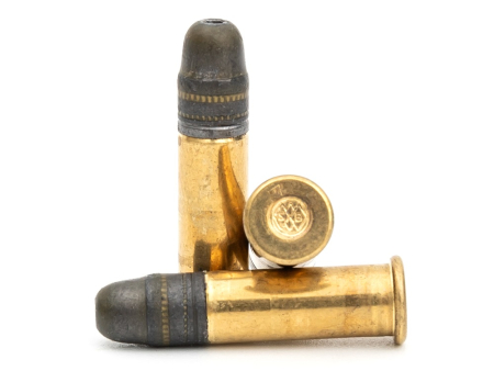 Патрон Sellier & Bellot HV HP, кал. .22 LR (38 gr / 2.45 г) уп. 50 шт