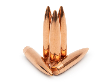 Пуля Lapua Scenar GB458, кал. 6,5 мм (139 grain / 9 г) уп. 100 шт 