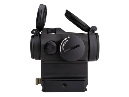 Коллиматорный прицел Aimpoint Micro H-2 AR15 (2 MOA dot / BH 39 мм) с быстросъёмным креплением на планку Weaver / Picatinny 