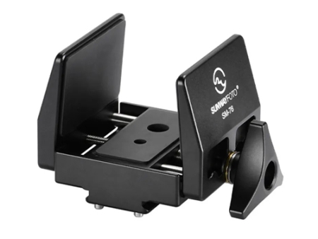 Зажимной адаптер Sunwayfoto SM-76