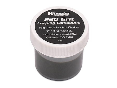 Притирочная паста Wheeler 220 Grid, 30 г (885040)
