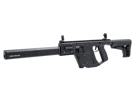 Карабин KRISS Vector CRB G2 Black кал.9 mm Para (9x19) (16"/406 мм) 