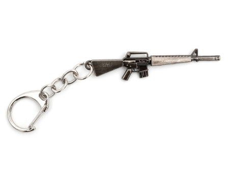 Брелок микро - M16A4 - Автоматическая винтовка