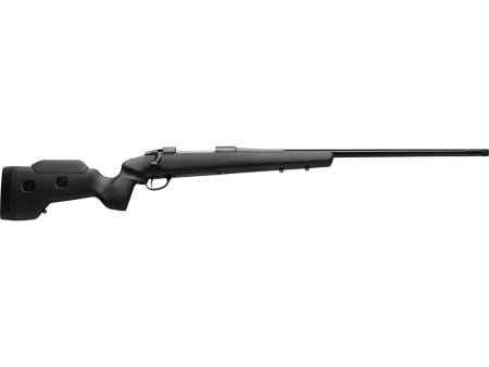 Винтовка Sako 85 S Carbon Wolf, кал. 6,5 Creedmoor (Fluted / 620 мм Muzzle thread) 