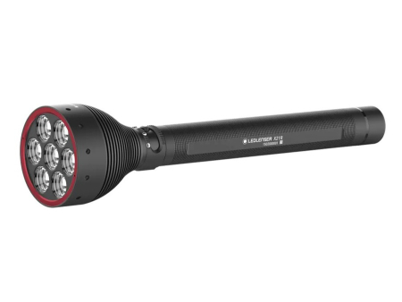 Поисковый фонарь повышенной яркости LED Lenser X21R, 5000 Lumens