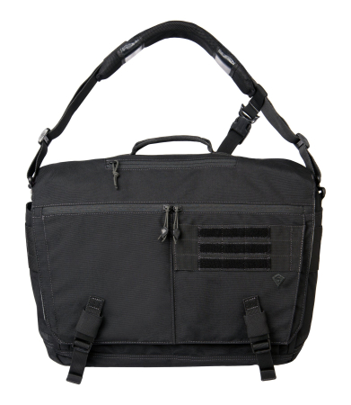 Сумка-тактическая с клапаном First Tactical Ascend Messenger Bag, 25л  (180003)