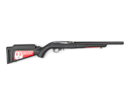 Самозарядный карабин Ruger 10/22 Takedown Match, кал..22 LR (410 мм ) 