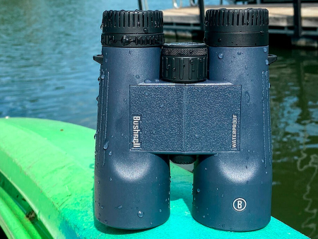 Бинокль Bushnell 8x42 H2O Waterproof  dark blue 