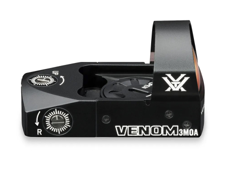 Коллиматорный прицел Vortex Venom Red Dot 3 MOA, открытого типа (VMD-3103)