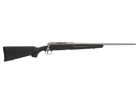 Винтовка Savage AXIS II Stainless Steel, кал. 6,5 Creedmoor (560 мм)