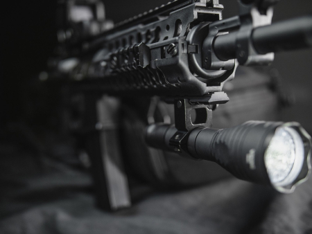 Крепление для фонаря Armytek AWM-05