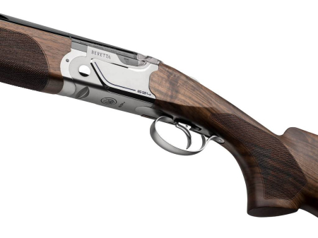 Ружьё Beretta 694 Sporting, кал. 12/76 (760 мм)
