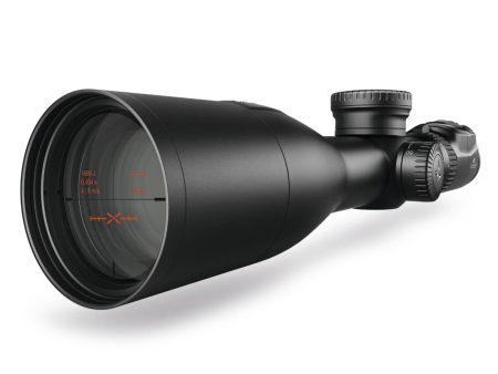 Прицел оптический Swarovski DS gen.II 5-25x52 4A-I* d40 MOA с дальномером 
