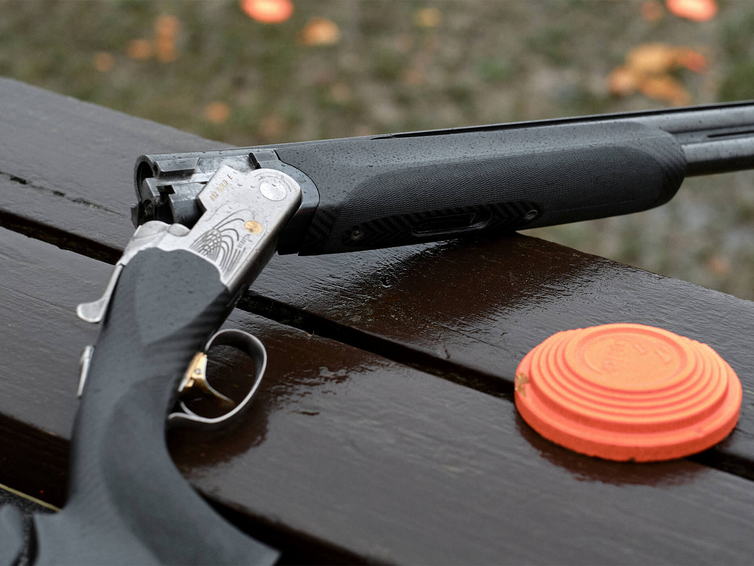 Приклад и цевье Beretta под заказ