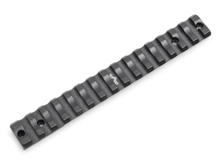 Планка Picatinny Apel (EAW) для винтовки Sauer 100 / 101, стальная 20 MOA / 160 мм