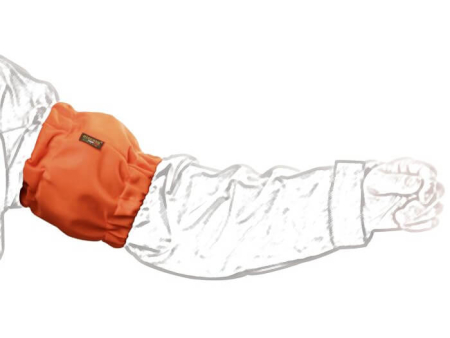 Нарукавник Riserva демаскирующий, длиной 15 см, нейлон (R1669)