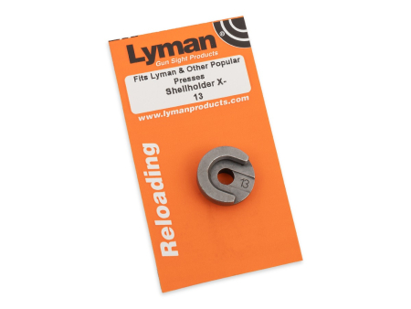 Шелхолдер с ножкой Lyman № 13 (7738052)