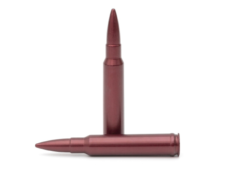 Фальшпатроны A-Zoom Lyman калибр .338 Win Mag уп. 2 шт.