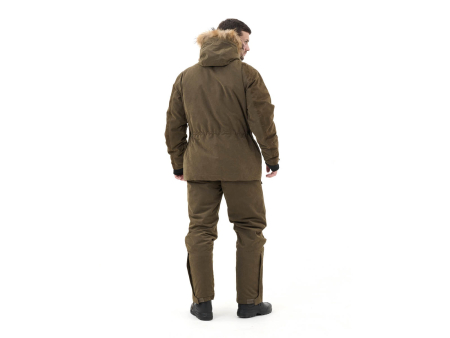 Костюм "HUNTER PRO" -45 (Норвегия, Коричневый)
