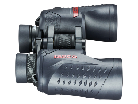 Бинокль Tasco 10x42 Blue Porro Waterproof