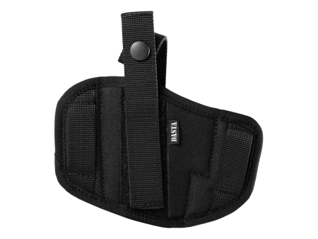 Поясная кобура Dasta 201-3 малого размера для моделей Makarov, CZ -83, Glock 43, Sig P365 (нейлон)