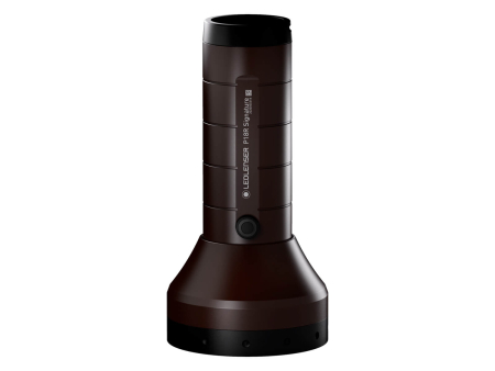 Фонарь Ledlenser Flashlight P18R Signature