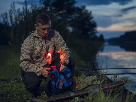 Фонарь Armytek Crystal Pro Синий
