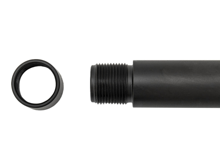 Сменный ствол Blaser R8 кал. 6,5 x 55 SE, ST (17 мм / 580 мм NS) Muzzle thread / личинка ST / магазин