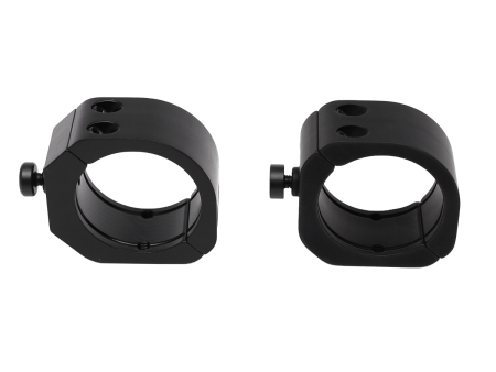Комплект колец MAKmilmont 24655-3405 (D34 мм / BH 5мм / 45°) для кронштейна на едином основание MAKuick / MAKflex 